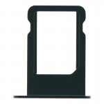 Sim Card Holder Tray For Apple Iphone 5 Black - Maxbhi Com