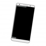 Middle Frame Ring Only for Intex Aqua Star 2 Black