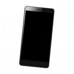 Middle Frame Ring Only for Lenovo K3 Black