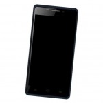 Middle Frame Ring Only for Intex Aqua Desire Black