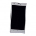 Middle Frame Ring Only for ZTE Blade L2 White