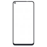 Replacement Front Glass For Vivo Y50 Blue By - Maxbhi Com