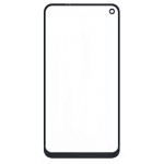 Replacement Front Glass For Vivo Y50 White By - Maxbhi Com