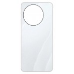 Back Panel Cover For Itel S24 White - Maxbhi Com