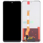 Lcd With Touch Screen For Realme C65 5g Black By - Maxbhi Com