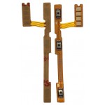 Power Button Flex Cable For Realme C65 5g On Off Flex Pcb By - Maxbhi Com