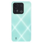 Full Body Housing For Itel A04 Cyan - Maxbhi Com