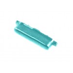 Power Button Outer For Itel A04 Cyan By - Maxbhi Com