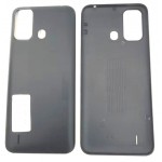 Back Panel Cover For Itel P37 White - Maxbhi Com