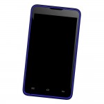 Middle Frame Ring Only for Micromax Canvas Viva A72 Black