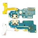 Charging Connector Flex Pcb Board For Itel P37 By - Maxbhi Com
