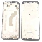 Lcd Frame Middle Chassis For Itel P37 Black By - Maxbhi Com