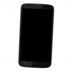 Middle Frame Ring Only for Spice Coolpad MI-515 Black