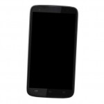 Middle Frame Ring Only for Spice Coolpad MI-515 White