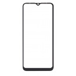 Replacement Front Glass For Itel P37 Purple By - Maxbhi Com