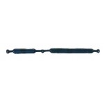 Volume Side Button Outer For Itel P37 Black By - Maxbhi Com