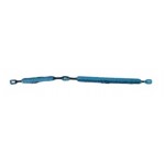 Volume Side Button Outer For Itel P37 Light Blue By - Maxbhi Com