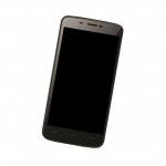 Middle Frame Ring Only for Gionee Pioneer P5L LTE Yellow