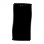 Middle Frame Ring Only for BLU Grand XL Black