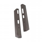 Side Cover for Doogee V Max Black