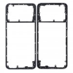 Middle Frame Ring Only For Vivo Y33s 5g Blue By - Maxbhi Com