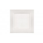 18 Watt LED Enrich Square Down Light - 182 mm, White