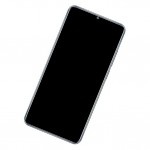 Middle Frame Ring Only for Lenovo Z6 Black