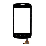 Touch Screen Digitizer For Micromax Bolt A27 Black By - Maxbhi Com