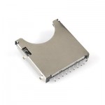 MMC Connector for Itel A04