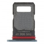Sim Card Holder Tray For Motorola Edge 50 Fusion Black - Maxbhi Com