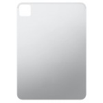 Back Panel Cover For Apple Ipad Pro 11 2024 Silver - Maxbhi Com