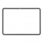 Replacement Front Glass For Apple Ipad Pro 11 2024 Black By - Maxbhi Com