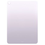 Back Panel Cover For Apple Ipad Air 11 2024 Purple - Maxbhi Com