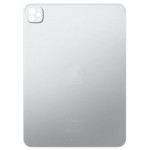 Back Panel Cover For Apple Ipad Pro 13 2024 Silver - Maxbhi Com