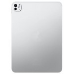 Full Body Housing For Apple Ipad Pro 13 2024 Silver - Maxbhi Com