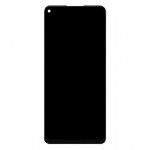 Lcd With Touch Screen For Oppo Reno8 T 4g Black By - Maxbhi Com