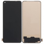 LCD with Touch Screen for Oppo Reno8 T 4G White