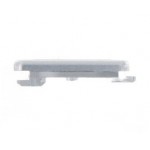 Power Button Outer For Apple Ipad Pro 13 2024 Silver By - Maxbhi Com