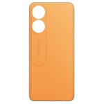 Back Panel Cover For Oppo Reno8 T 4g Orange - Maxbhi Com