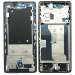 Lcd Frame Middle Chassis For Vivo V30e Red By - Maxbhi Com