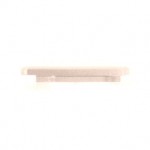 Power Button Outer For Apple Ipad Air 13 2024 Gold By - Maxbhi Com