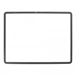 Replacement Front Glass For Apple Ipad Air 13 2024 Black By - Maxbhi Com