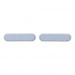 Volume Side Button Outer For Apple Ipad Air 13 2024 Blue By - Maxbhi Com