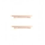 Volume Side Button Outer For Apple Ipad Air 13 2024 Gold By - Maxbhi Com
