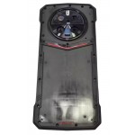 Back Panel Cover For Doogee Dk10 White - Maxbhi Com