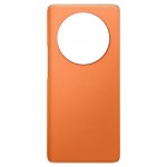 Back Panel Cover For Honor X50 5g Orange - Maxbhi Com