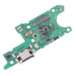 Charging Connector Flex Pcb Board For Honor X50 5g By - Maxbhi Com