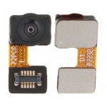 Fingerprint Sensor Flex Cable For Motorola Edge 50 Fusion Black By - Maxbhi Com