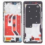 Lcd Frame Middle Chassis For Honor X50 5g Black By - Maxbhi Com