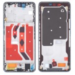 Lcd Frame Middle Chassis For Honor X50 5g Blue By - Maxbhi Com